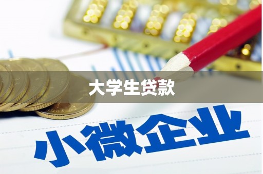 芜湖大学生贷款