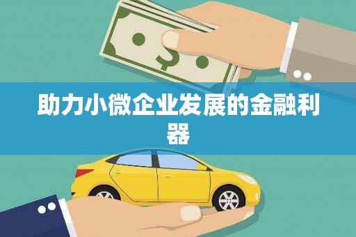 芜湖助力小微企业发展的金融利器