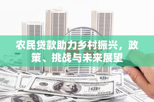 芜湖农民贷款助力乡村振兴，政策、挑战与未来展望