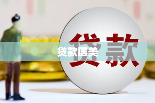 芜湖贷款医美